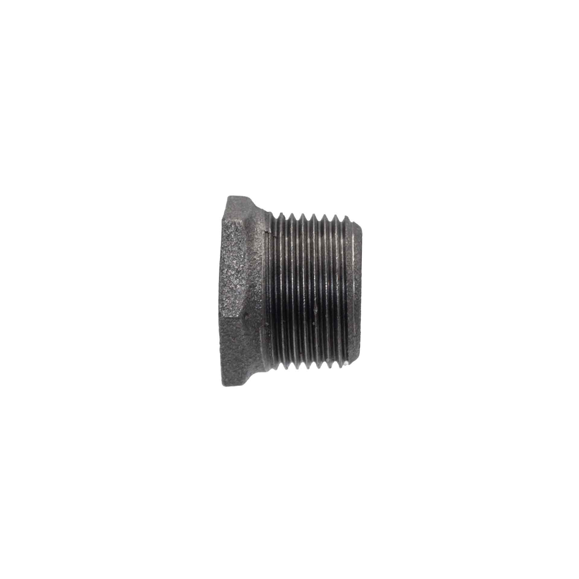 2413414N-REDUCTIE 241 3/4M X 1/4VR ZWART  (Réf  : 241 3/4X1/4 NOIR)