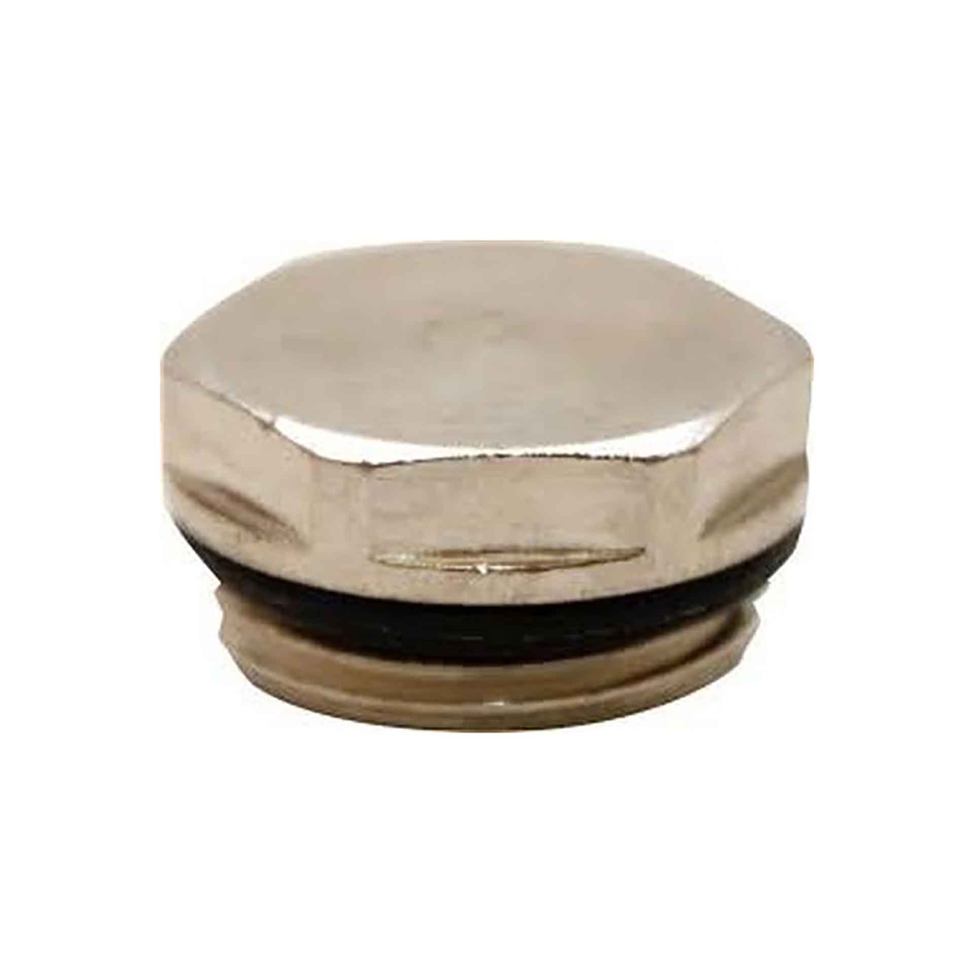 437C1200-VERCHROOMDE RADIATORSTOP 437C 1/2