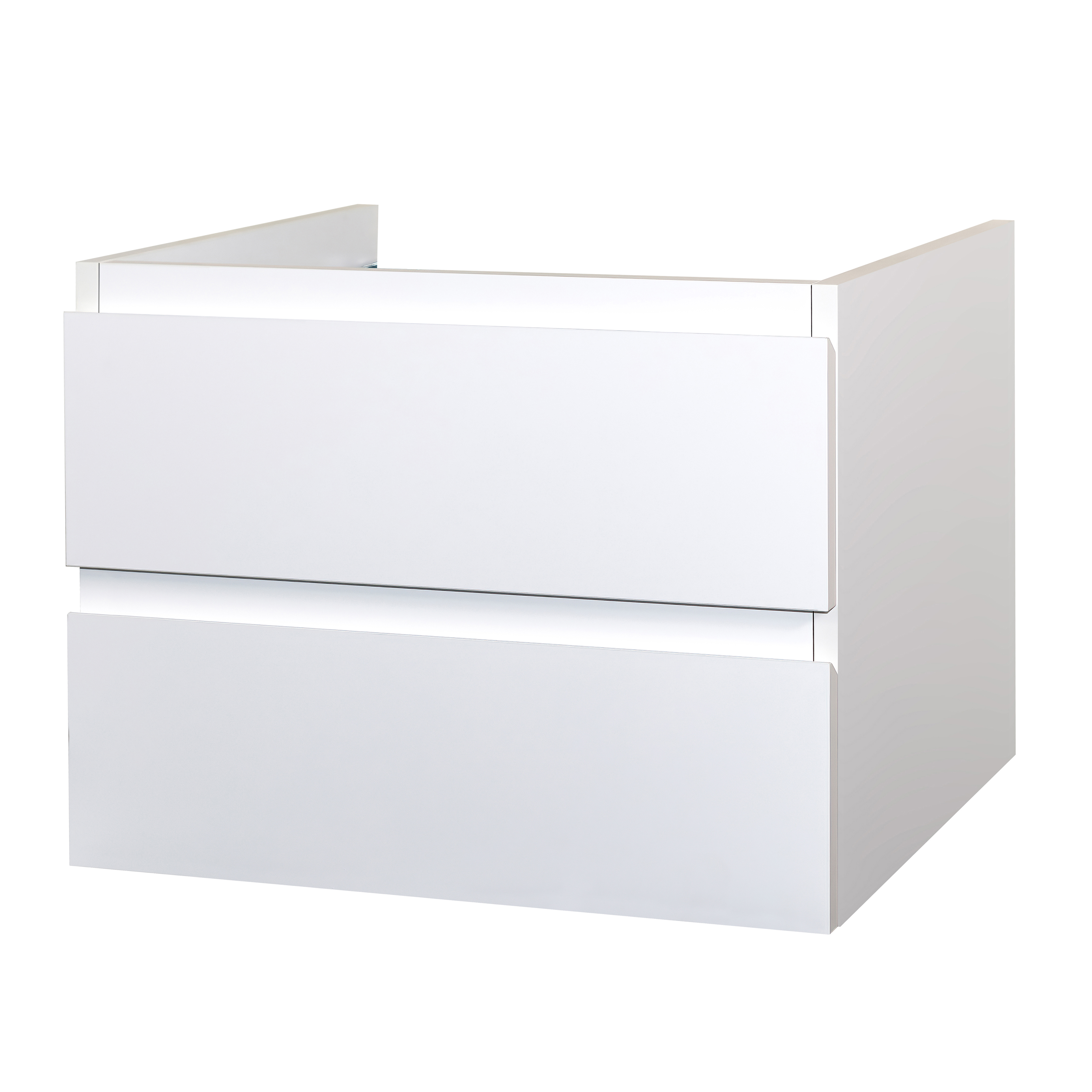 ALONI SALLY ONDERKAST (80CM) - WIT GLOSSY
