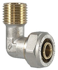 COMPRESSION FITTING BEND M