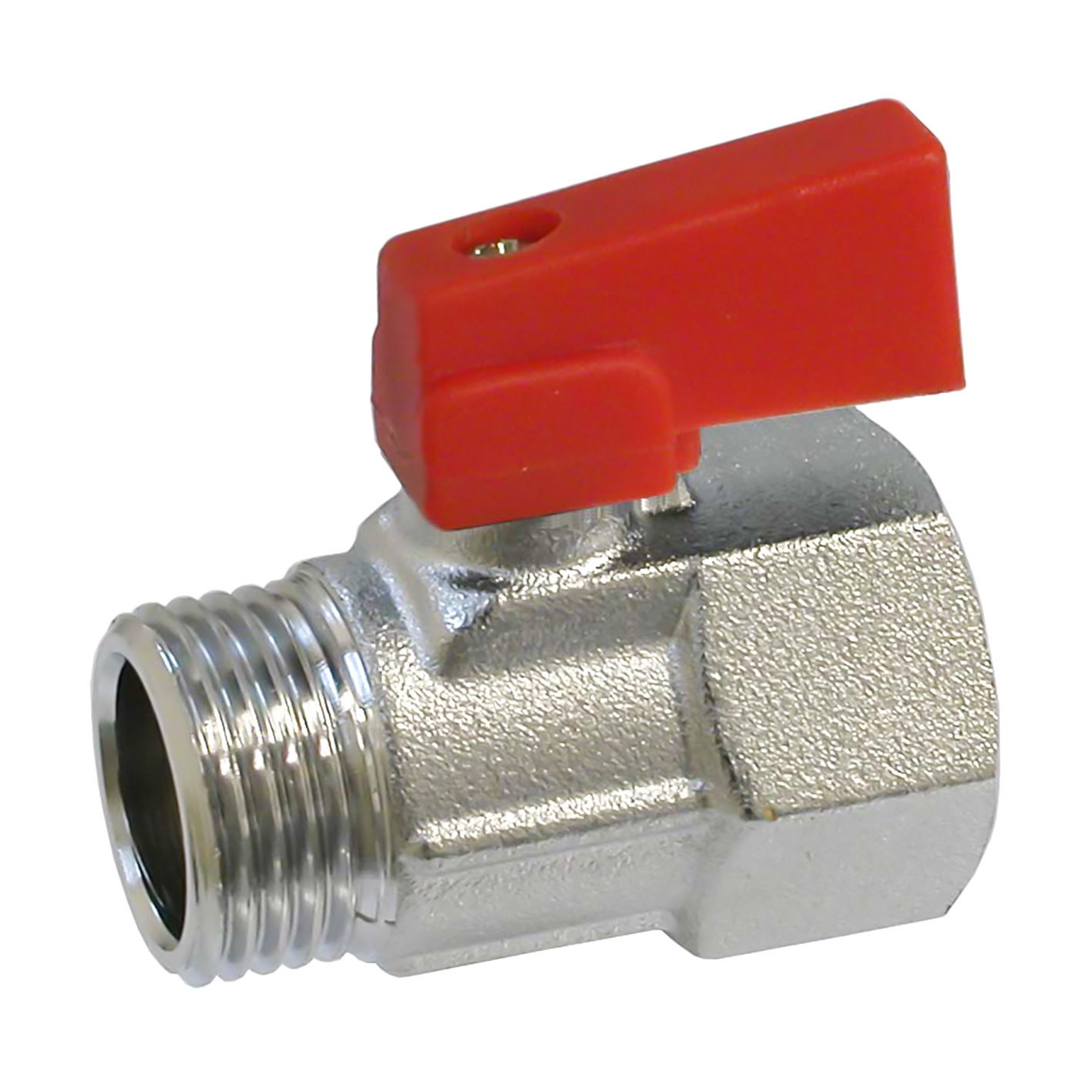 12612R00-MINI BOLKRAAN 126 1/2MVR ROOD