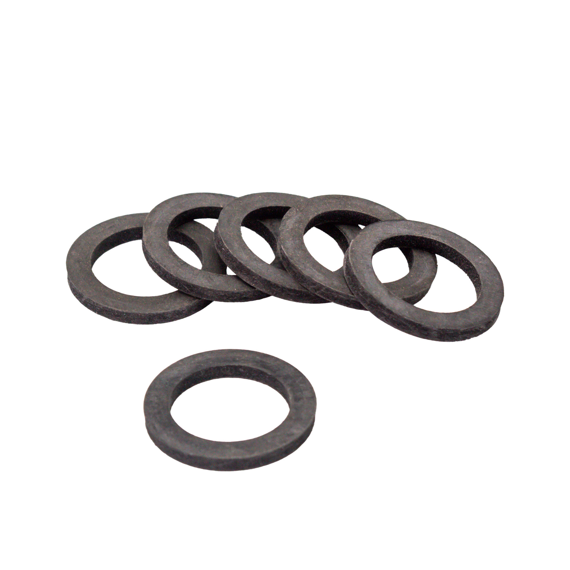 215C3800-DICHTING IN RUBBER 215C 3/8 (100st)