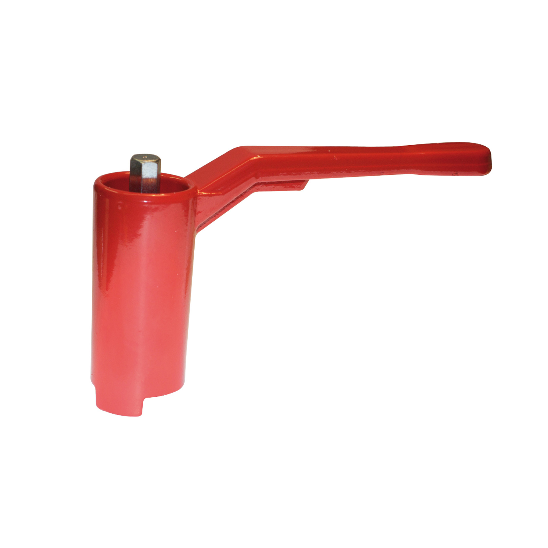 THE EXTENDED HANDLE IN ALUMINIUM 088 N° 6