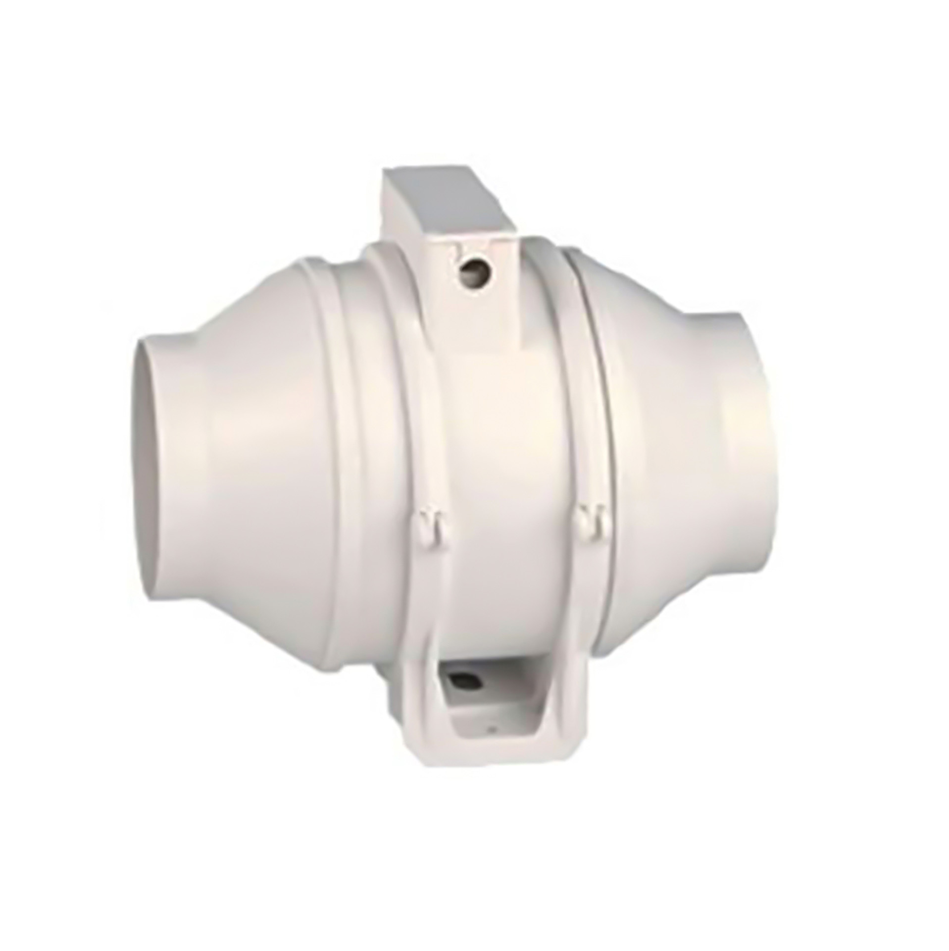 1-802034-LUCHTVENTILATOR 100/130 DUCT IN LINE TIMER  00771000