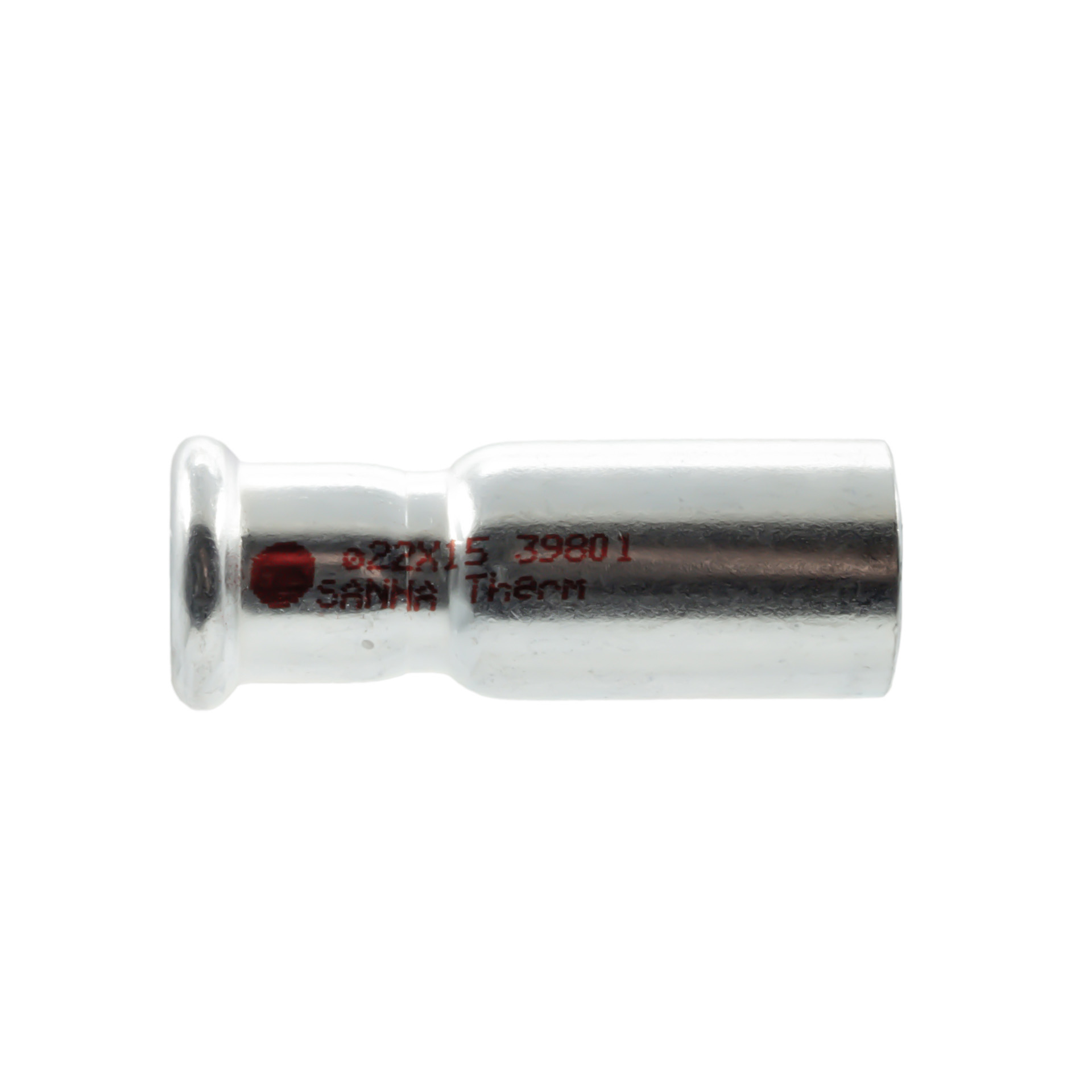 MANCHON MF T243  54X42 (RÉF SANHA 24243 54X42)