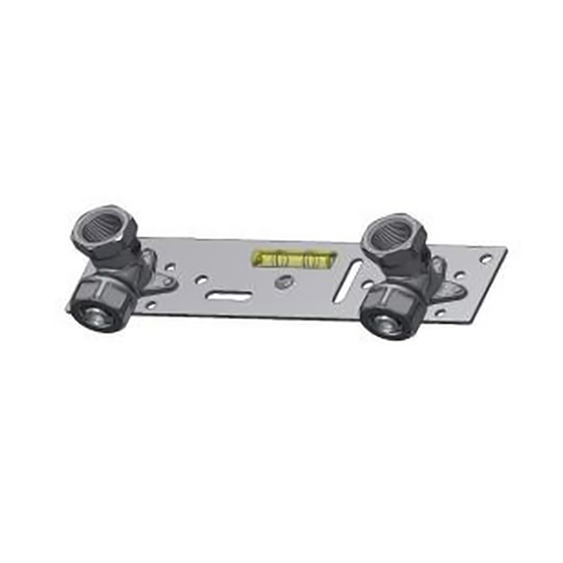 GEKALIBREERDE MUURPLAAT TDP463 1/2X16 WATERPAS