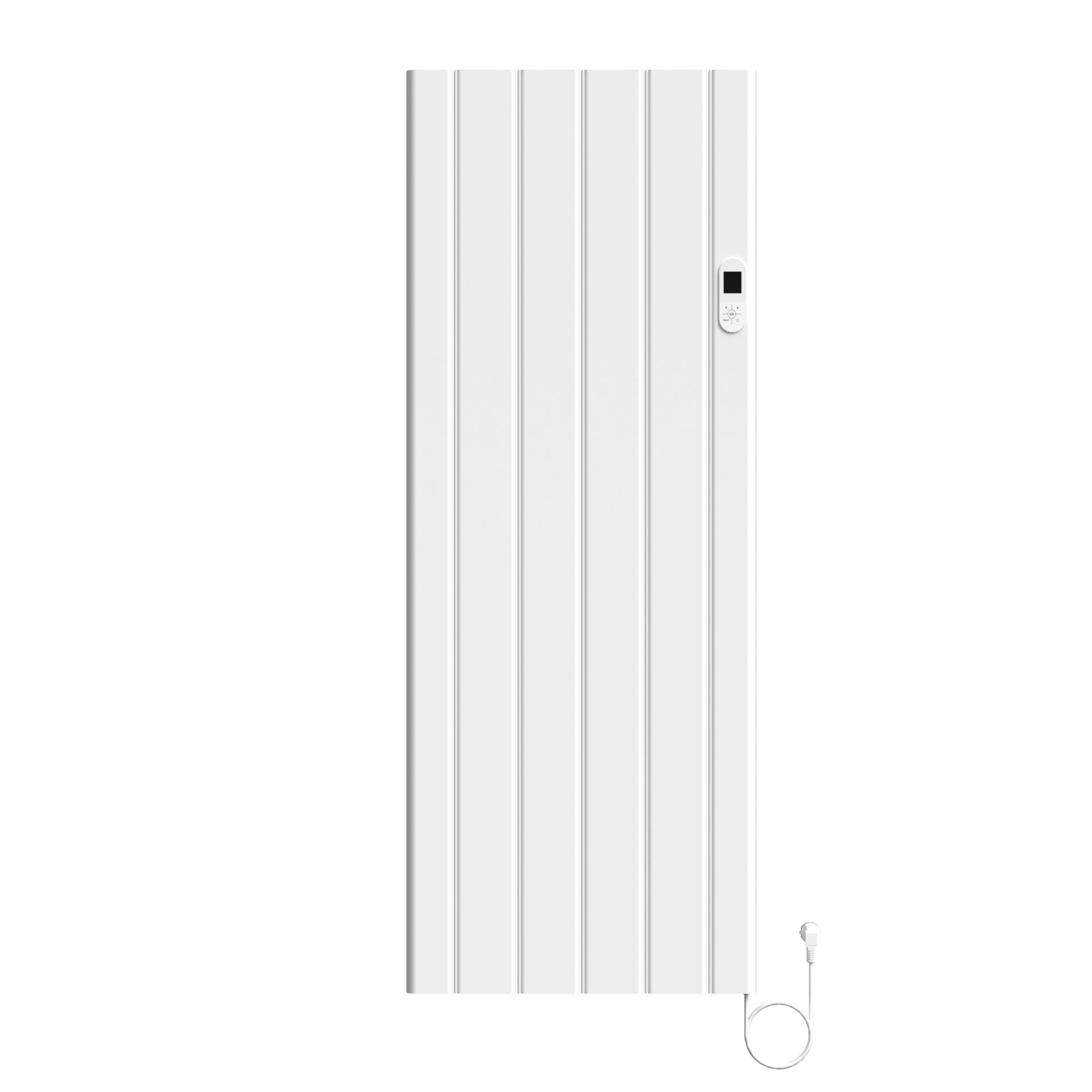 BELRAD RADIATOR - ELECTRIC - WITH DIGITAL PROGRAMMABLE THERMOSTAT ...