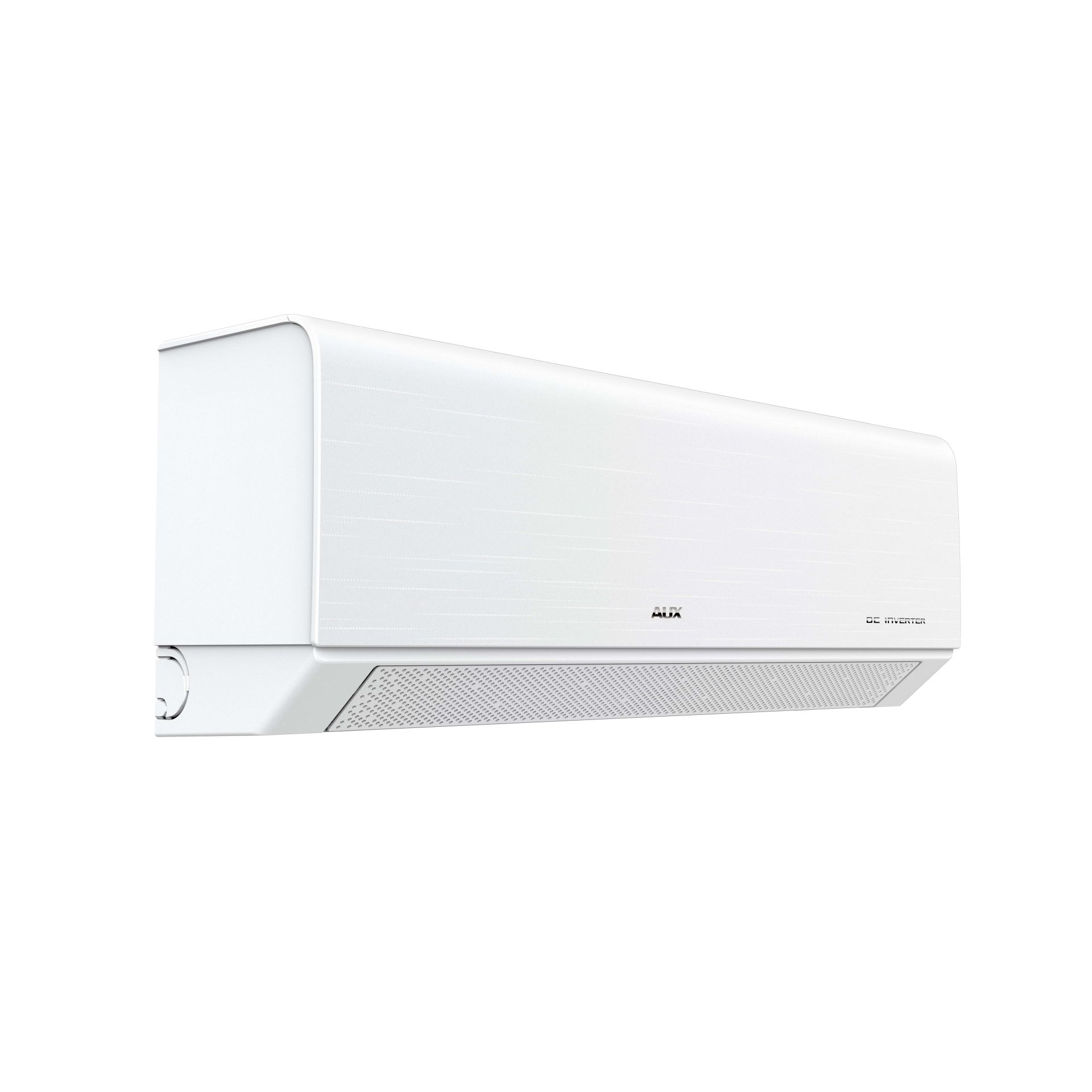 AUX SINGLE SPLIT AIR CONDITIONER - OUTDOOR AND INDOOR UNIT - COMPLETE ...